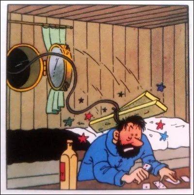 De quel album provient cette image?