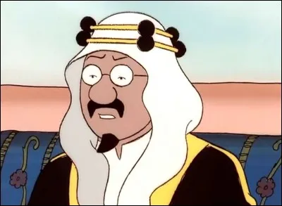 Quel est le nom de ce personnage?