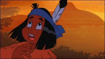 Petit-Tonnerre est le beau cheval de Yakari. Quelle est sa robe ?