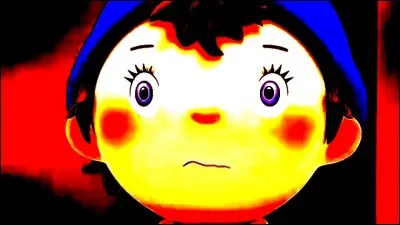 Bien avant "Fast and Furious" Oui-Oui pourchasse les méchants grâce à son auto, quelle est sa couleur ?