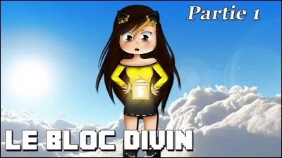 Et elle, qui ne prend pas de photo d'elle sur YouTube ?