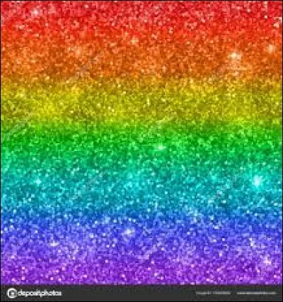 Quelle est ta couleur préférée ?