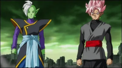 De quel Univers vient Zamasu ?