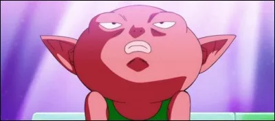 Comment se nomme le guerrier que Beerus vend comme "le plus puissant de l'univers" ?