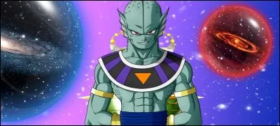 Comment se nomme l'Hakai Shin de l'Univers 12 ?