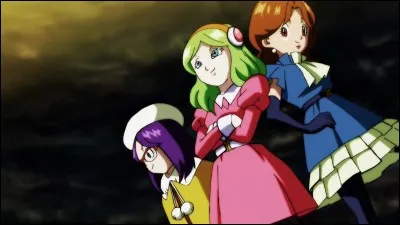 Quel est le nom complet de la combattante Ribrianne avant sa transformation ?