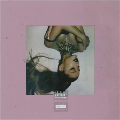 Quand est sorti son cinquième album "Thank U, Next" ?