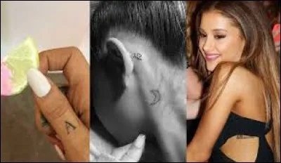 Combien a-t-elle de tatouages en début 2019 ?