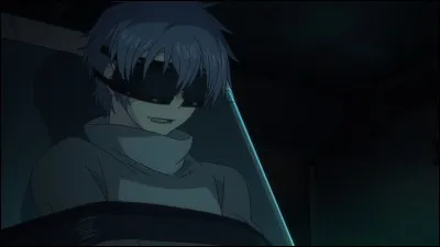 Dans le laboratoire, quel est le secteur où Shunsuke Otosaka est enfermé ?