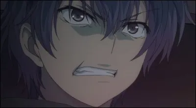 Pendant l'épisode 9, que dit Shunsuke juste avant d'utiliser son pouvoir ?