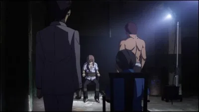 Qui sont les personnages qui se font capturer par les "Pro étrangers" ?