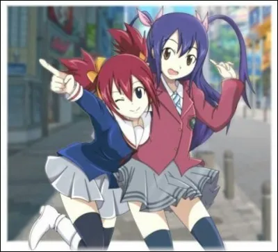 Qu'aime et déteste Wendy ?