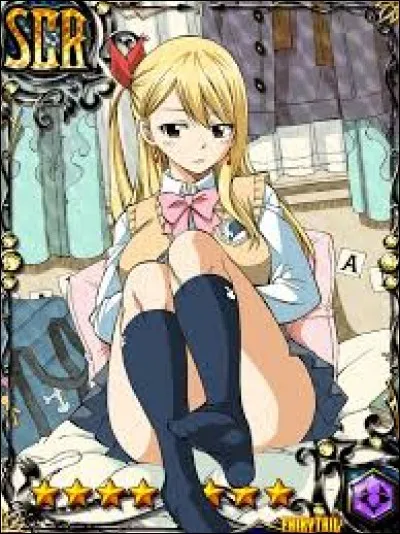 Quand est née la guilde de "Fairy Tail" ?