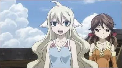 Quelles sont les activités que préfère Mavis ?