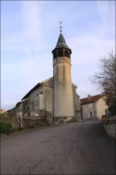 Nous terminons cette balade devant l'église Saint-Étienne de Voinémont. Village de l'ancienne région Lorraine, il se situe dans le département ...