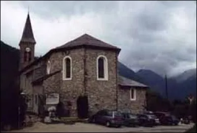 Ancienne commune du parc naturel régional des Pyrénées Ariégeoises, Goulier se situe en région ...