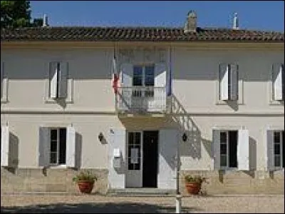 Commune Girondine, Savignac-de-l'Isle se situe dans l'ancienne région ...