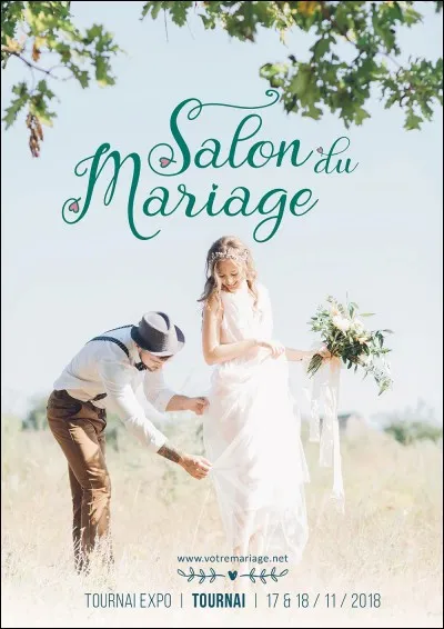 "Mariages !" est un long-métrage dans lequel a joué Jean Dujardin.