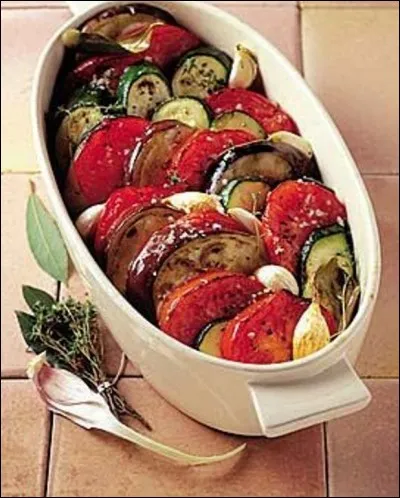 Suggestion du jour pour l'accompagnement :