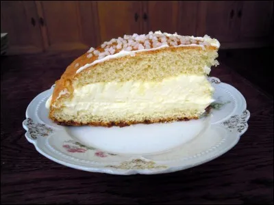 Dessert au choix avec :