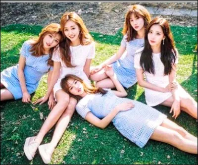 Quel est ce groupe ?