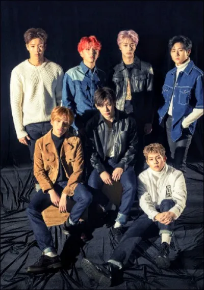 Quel est ce groupe ?