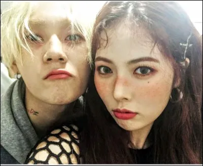 Qui sont ces deux personnes ?