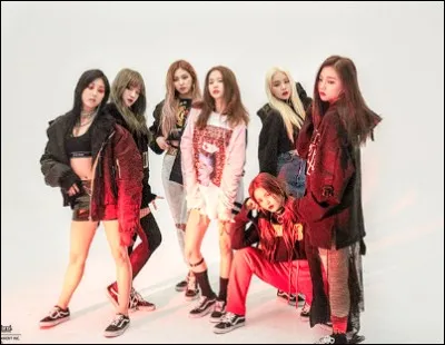 Quel est ce groupe ?