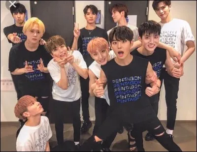 Quel est ce groupe ?