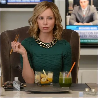 Combien de fils a Cat Grant dans Supergirl ?