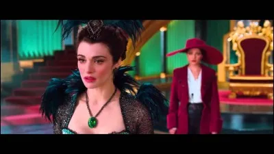 Dans quel film peut-on la voir ainsi ?