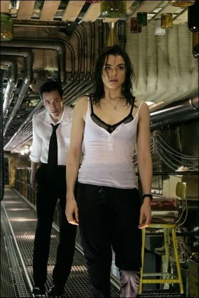 Dans quel film peut-on la voir ainsi ?