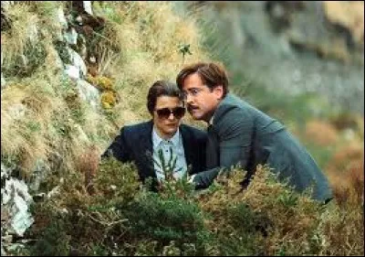 Dans quel film peut-on la voir ainsi ?