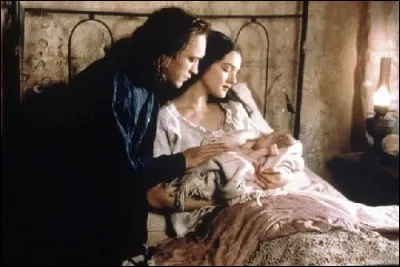 Dans quel film peut-on la voir ainsi ?