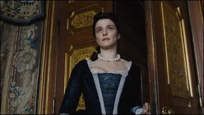 Dans quel film peut-on la voir ainsi ?