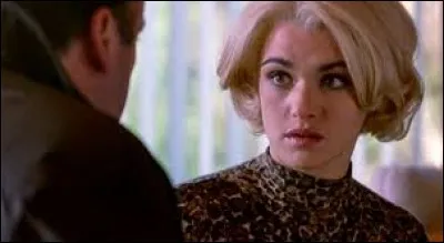 Dans quel film peut-on la voir ainsi ?