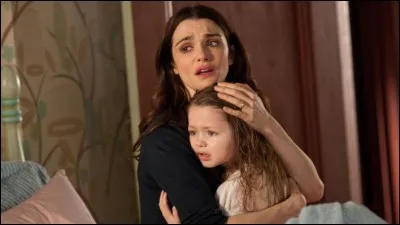 Dans quel film peut-on la voir ainsi ?