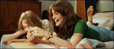 Dans quel film peut-on la voir ainsi ?