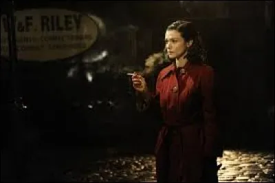 Dans quel film peut-on la voir ainsi ?