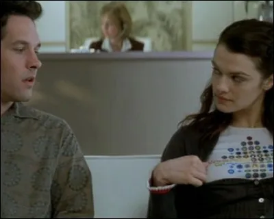 Dans quel film peut-on la voir ainsi ?