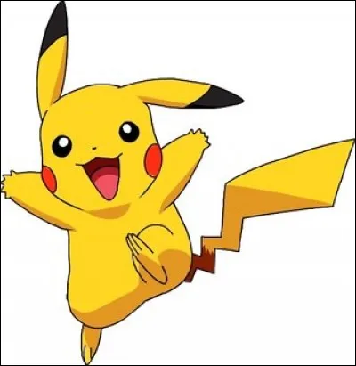 Quel est ce Pokémon ?