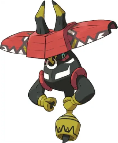 Quel est ce Pokémon ?