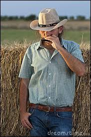 L'harmonica a été créé par un cow-boy.