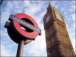 Le métro de Londres est le plus ancien, et le plus long est celui de New-York.