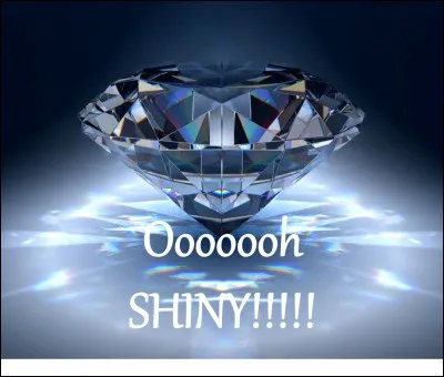 Un dresseur dit : "une fois ma DS allumée, j'ai lancé Pokémon Platine pour combattre Giratina et là, paf, il était Shiny !"
Cette affirmation peut-elle être vraie ?