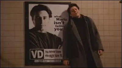 Pour quel produit Joey a-t-il fait une publicité au Japon ?