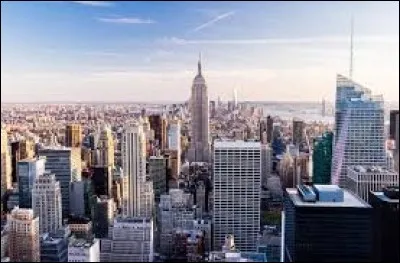 Qui Monica et Chandler amènent-ils visiter New York ?