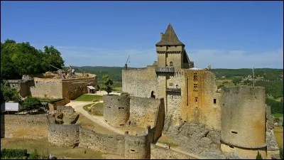Quel est ce château ?