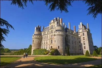 Quel est ce château ?
