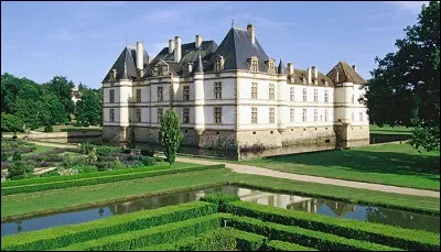 Quel est ce château ?